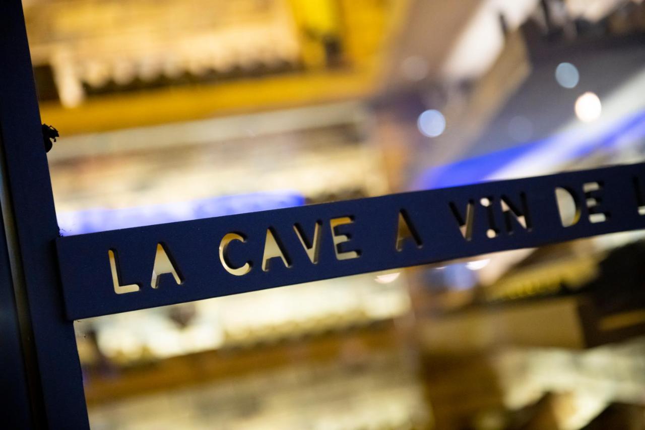 Hotel De La Tour Melen المظهر الخارجي الصورة